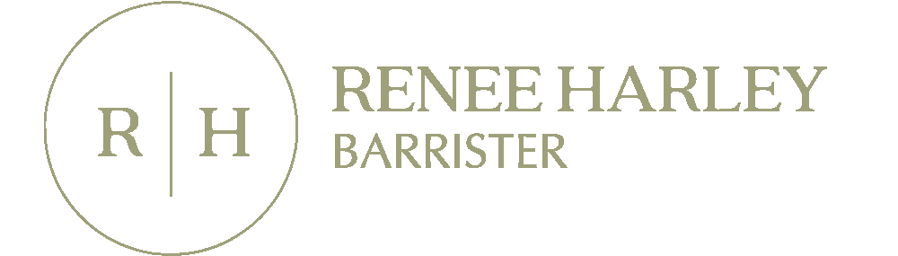 Renee Harley Barrister Logo